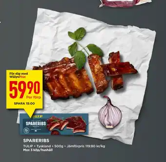 SPARERIBS