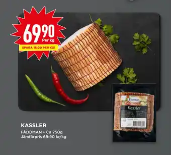Willys KASSLER erbjuda