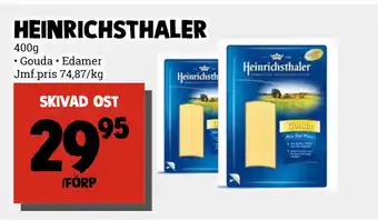 MatArket skivad ost erbjuda