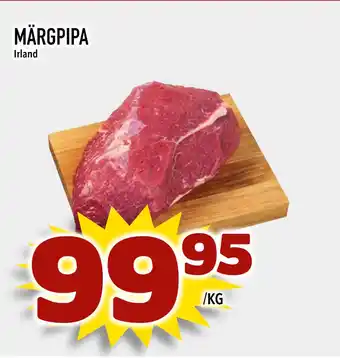 Rinkeby Matcenter MÄRGPIPA erbjuda