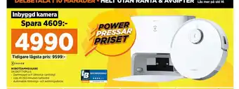 Power ROBOTDAMMSUGARE erbjuda