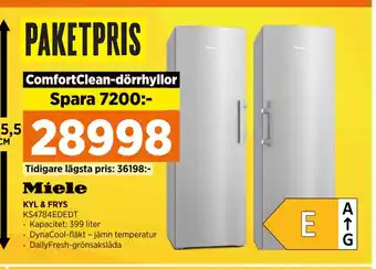 Power KYL & FRYS erbjuda