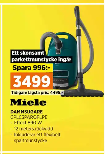 Power DAMMSUGARE erbjuda