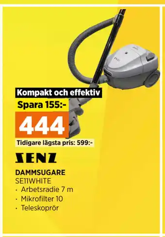 Power DAMMSUGARE erbjuda