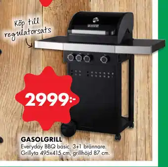 ÖoB GASOLGRILL erbjuda
