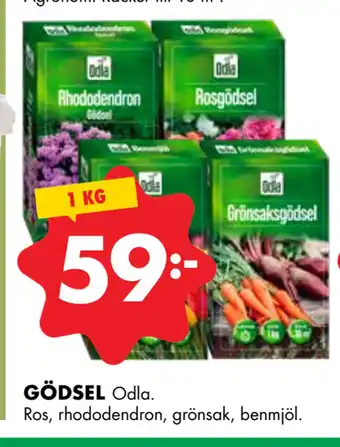 ÖoB GÖDSEL erbjuda