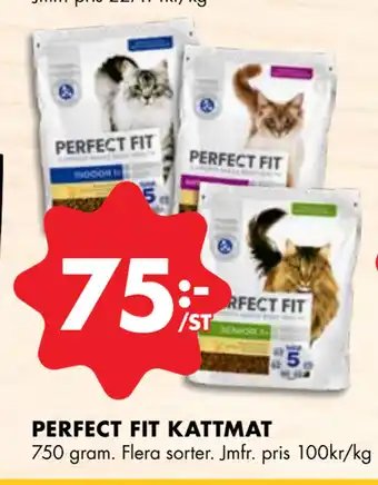 ÖoB PERFECT FIT KATTMAT erbjuda