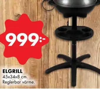 ÖoB Everyday bbq elgrill erbjuda