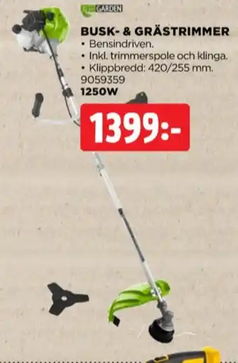 Jem&Fix Garden multiklippar erbjuda