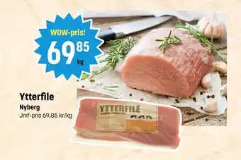 Eurocash Ytterfile erbjuda