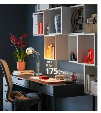 IKEA EKET Skåp erbjuda