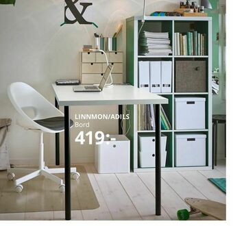 IKEA LINNMON/ADILS Bord erbjuda