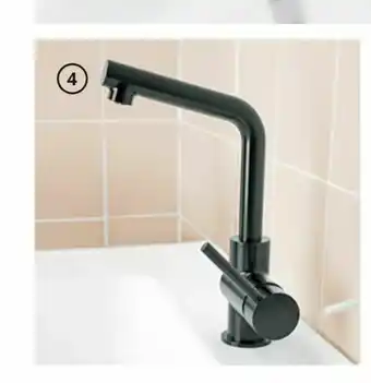 IKEA Nytt LUNDSKÄR tvättställsblandare med bottenventil erbjuda