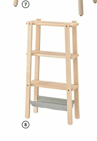 IKEA VILTO hylla erbjuda