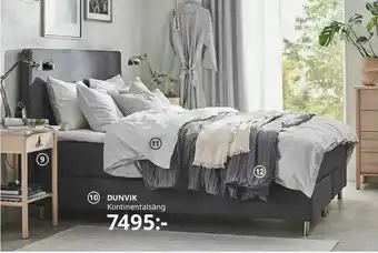 VEKETÅG överkast