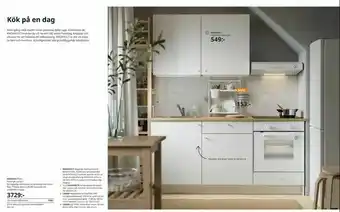 IKEA KNOXHULT kök erbjuda