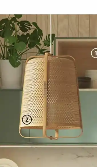 IKEA KNIXHULT taklampa erbjuda