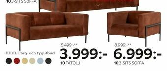 XXXLutz Fåtölj erbjuda