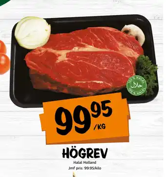 Bazaar Food market HÖGREV erbjuda