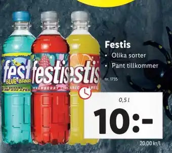 Festis 0,5 l