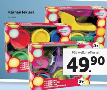Lidl Kärnan Leklera erbjuda
