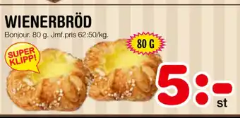 WIENERBRÖD
