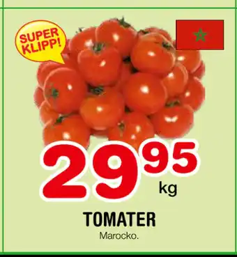 Nya Pulsen TOMATER erbjuda