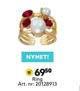 Albrekts Guld Ring erbjuda