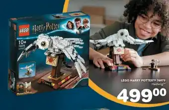 Lekextra Lego harry potter™ 76979 erbjuda