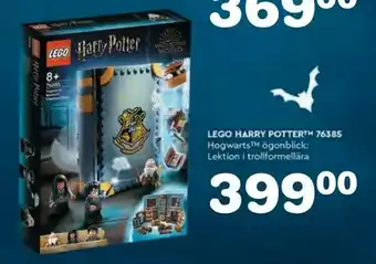 Lekextra Lego harry potter™ 76385 erbjuda