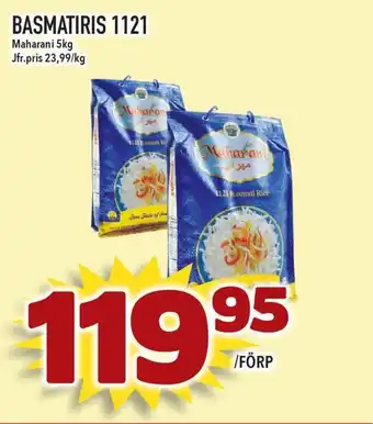 BASMATIRIS 1121