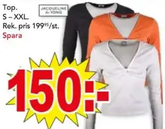 Bo Ohlsson Top. S-XXL. erbjuda