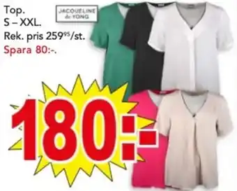 Bo Ohlsson Top. S-XXL. erbjuda