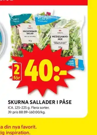 Ica sallat