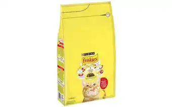 Rusta Torrfoder, katt Friskies erbjuda