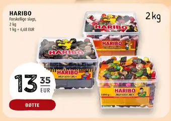 Scandinavian Park HARIBO erbjuda