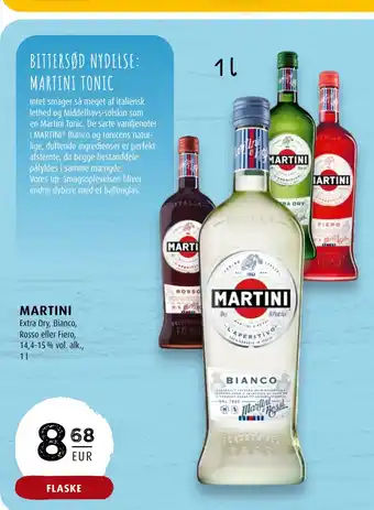 Scandinavian Park MARTINI erbjuda