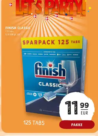 Scandinavian Park FINISH CLASSIC erbjuda