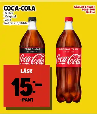 läsk