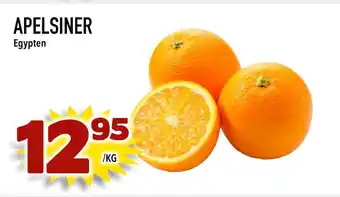 APELSINER