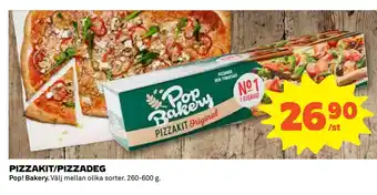 Coop PIZZAKIT/PIZZADEG erbjuda