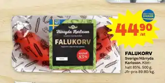 Stora Coop FALUKORV erbjuda