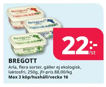 BREGOTT