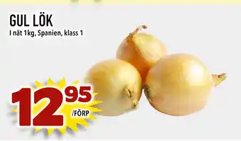 GUL LÖK