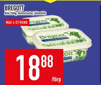 Matdax BREGOTT erbjuda