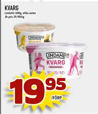 Matvärlden Tensta KVARG erbjuda