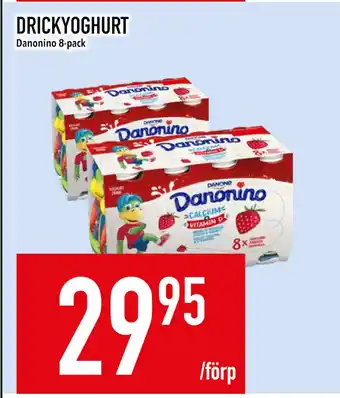 Matdax DRICKYOGHURT erbjuda