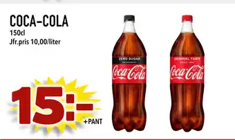 Matvärlden Tensta COCA-COLA erbjuda