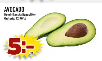 Din Mat AVOCADO erbjuda