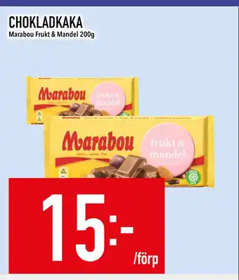 Matdax CHOKLADKAKA erbjuda